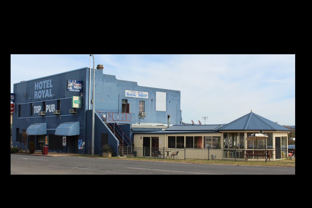 Royal Hotel